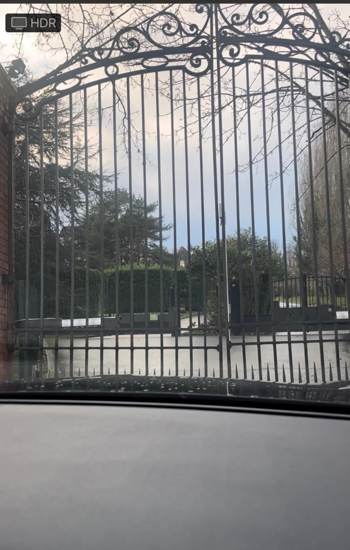 Un Appartement Dans Un Chateau Deauville Esterno foto