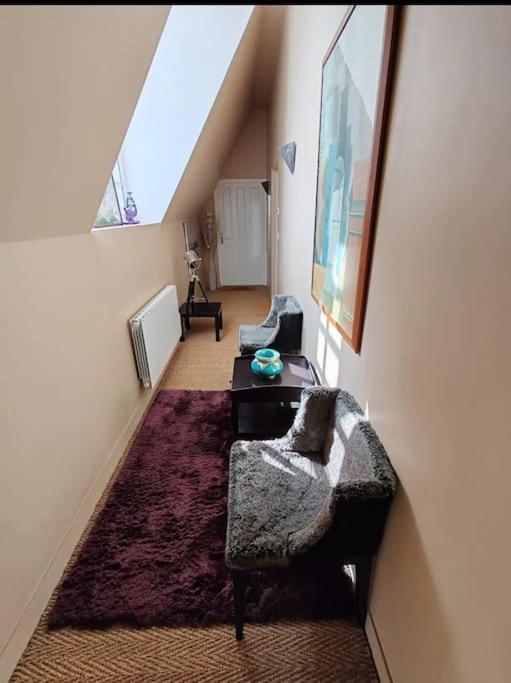 Un Appartement Dans Un Chateau Deauville Esterno foto