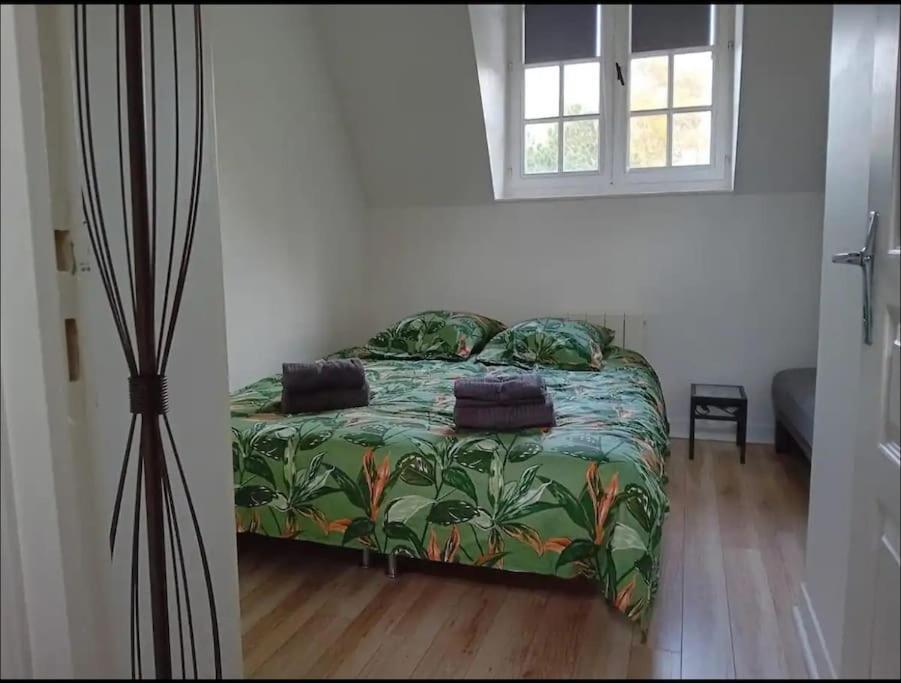 Un Appartement Dans Un Chateau Deauville Esterno foto